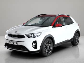 Used Kia Stonic 2020 for sale - 79723083: Photo