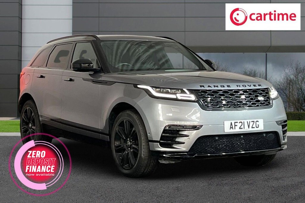 Used Land Rover Range Rover Velar 2021 for sale - 76047832: Photo 1