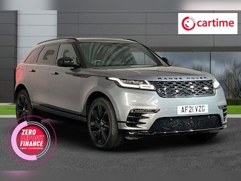 2021 (21) - 2.0 D200 MHEV R-Dynamic SE SUV 5dr Diesel Auto 4WD Euro 6 (s/s) (204 ps) Cr