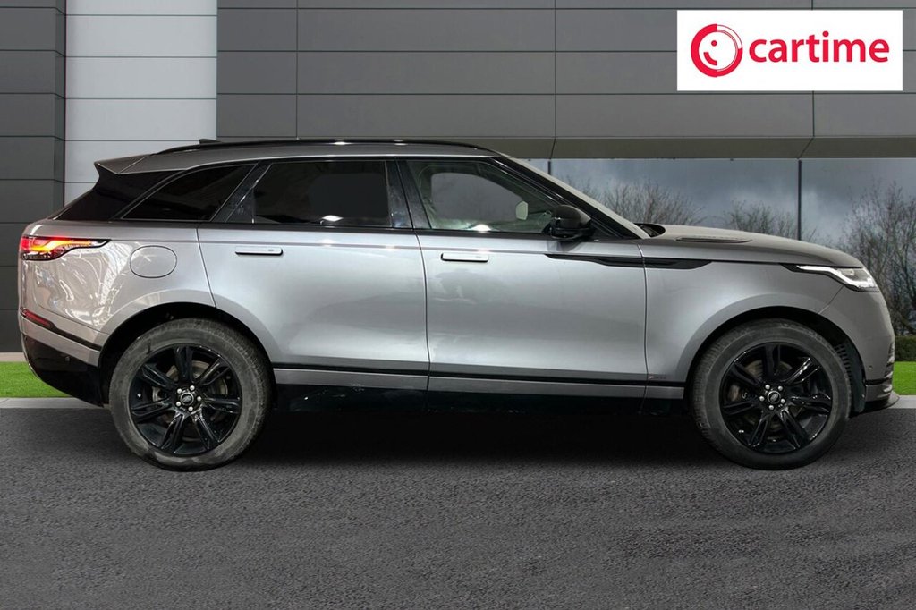 Used Land Rover Range Rover Velar 2021 for sale - 76047832: Photo 2