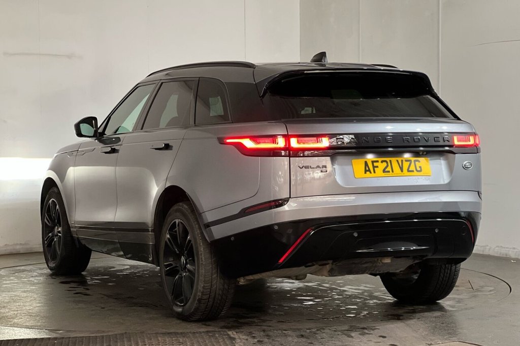 Used Land Rover Range Rover Velar 2021 for sale - 76047832: Photo 22