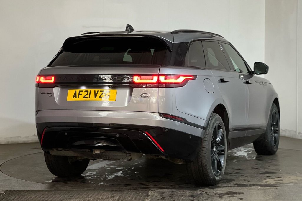 Used Land Rover Range Rover Velar 2021 for sale - 76047832: Photo 23
