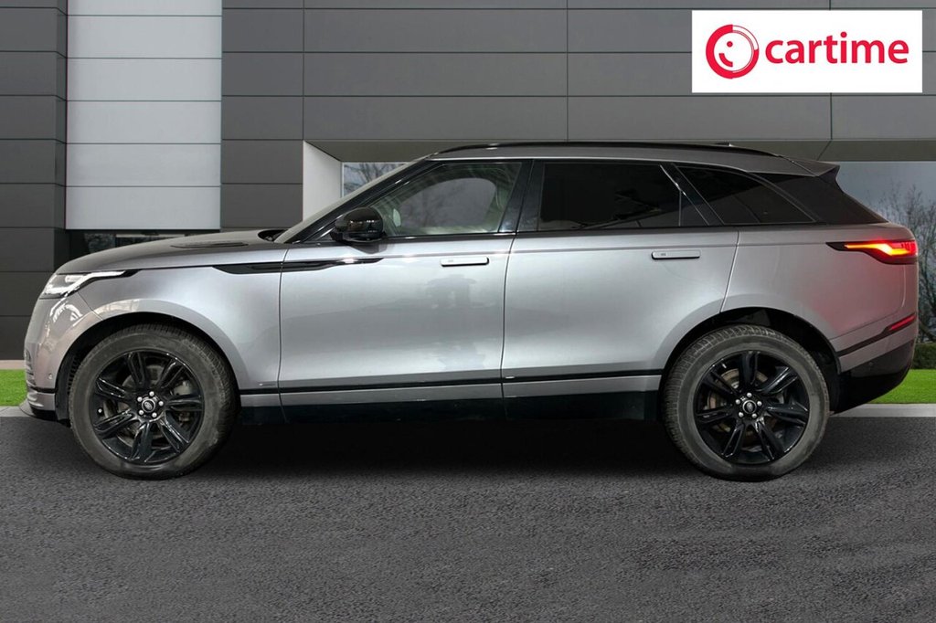 Used Land Rover Range Rover Velar 2021 for sale - 76047832: Photo 3