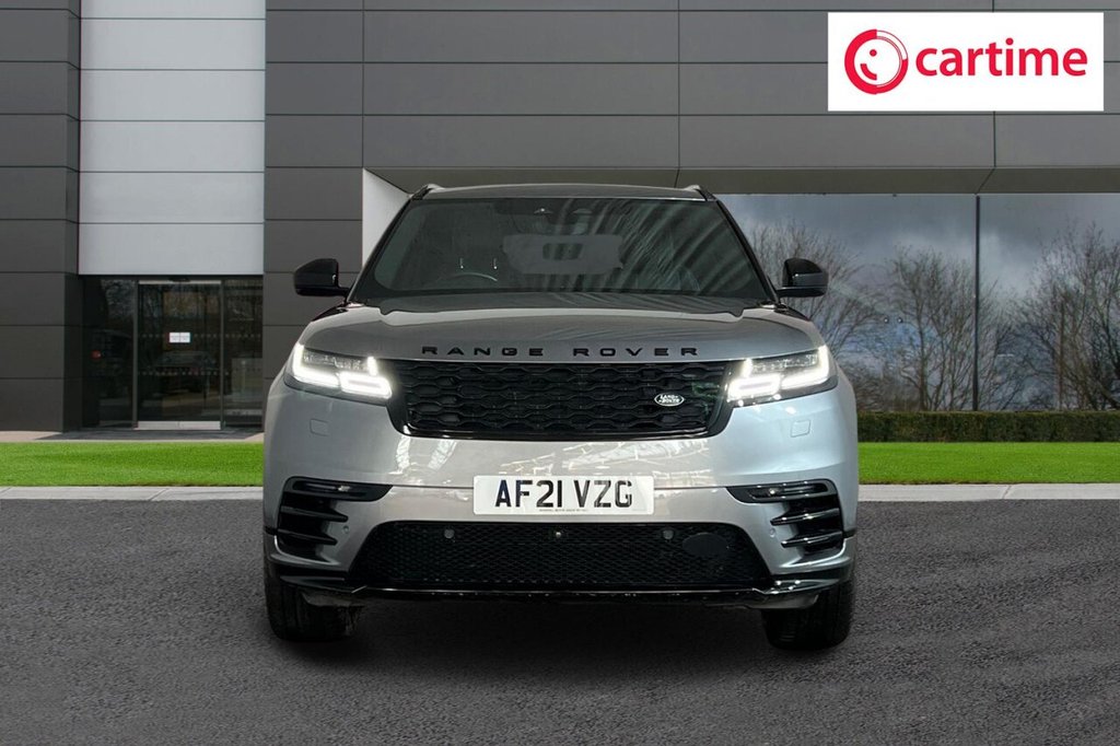 Used Land Rover Range Rover Velar 2021 for sale - 76047832: Photo 4