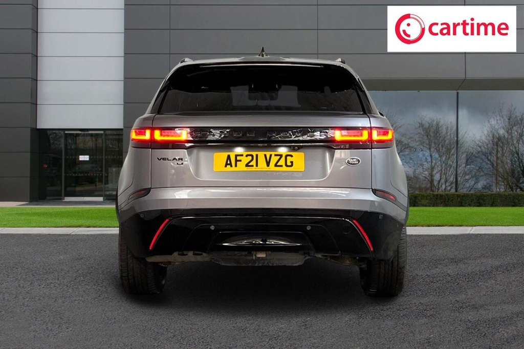 Used Land Rover Range Rover Velar 2021 for sale - 76047832: Photo 6