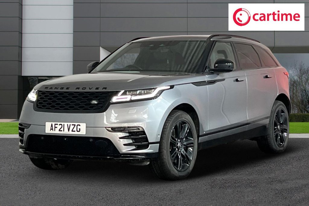 Used Land Rover Range Rover Velar 2021 for sale - 76047832: Photo 7