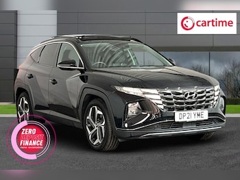 2021 (21) - 1.6 T-GDi Ultimate SUV 5dr Petrol Manual Euro 6 (s/s) (150 ps) Touchscreen,