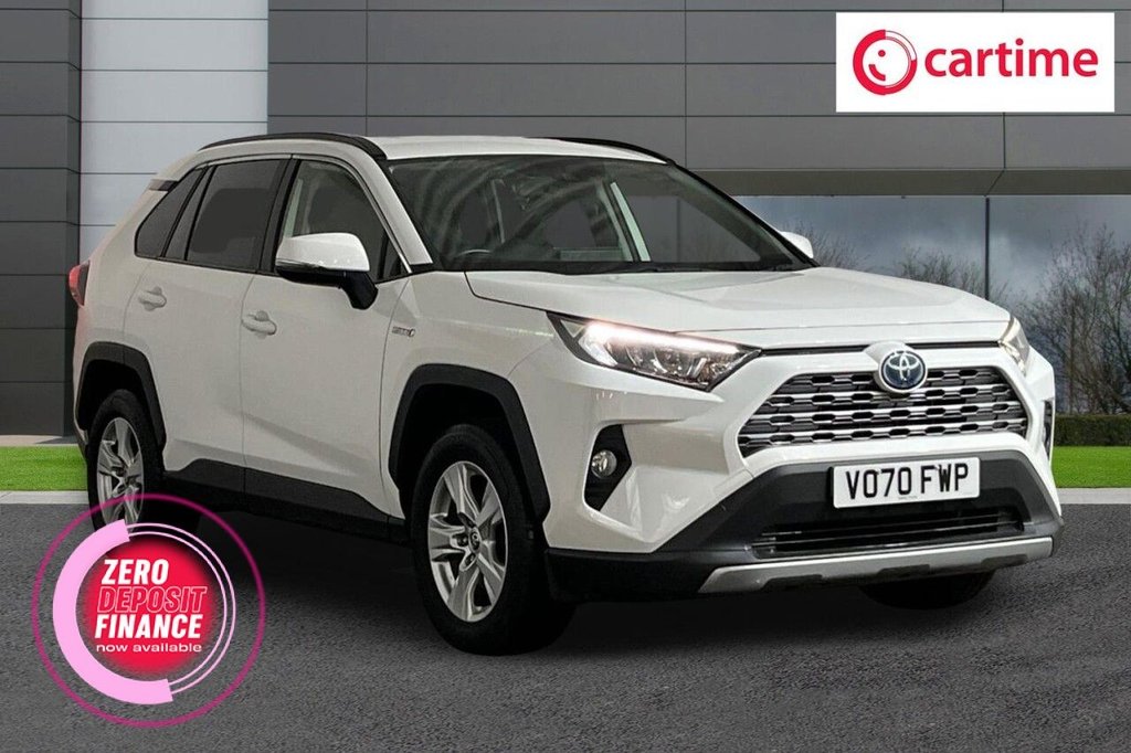 Used Toyota RAV4 2020 for sale - 76105764: Photo 1