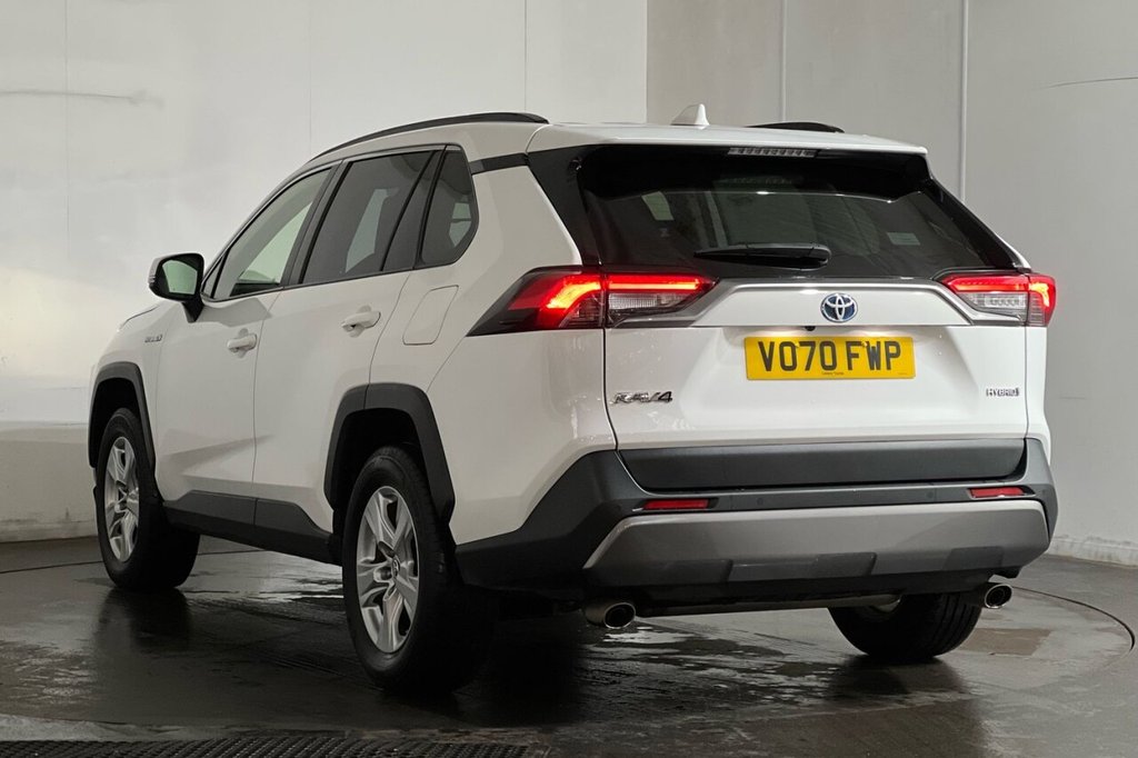 Used Toyota RAV4 2020 for sale - 76105764: Photo 21