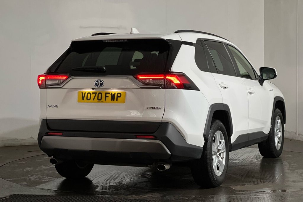 Used Toyota RAV4 2020 for sale - 76105764: Photo 22