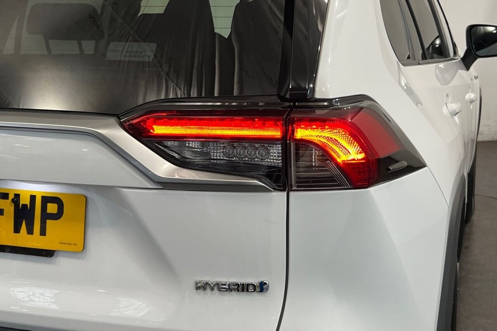 Used Toyota RAV4 2020 for sale - 76105764: Photo 39