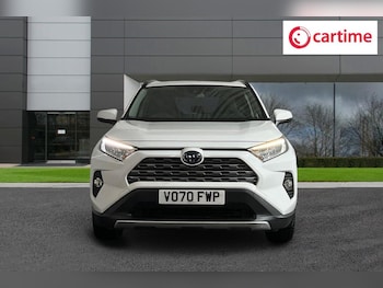 Used Toyota RAV4 2020 for sale - 76105764: Photo
