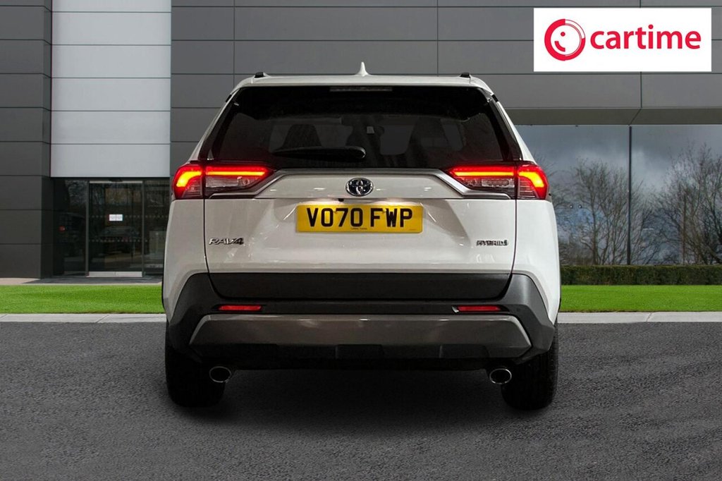 Used Toyota RAV4 2020 for sale - 76105764: Photo 6