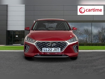 Used Hyundai IONIQ 2022 for sale - 78672545: Photo