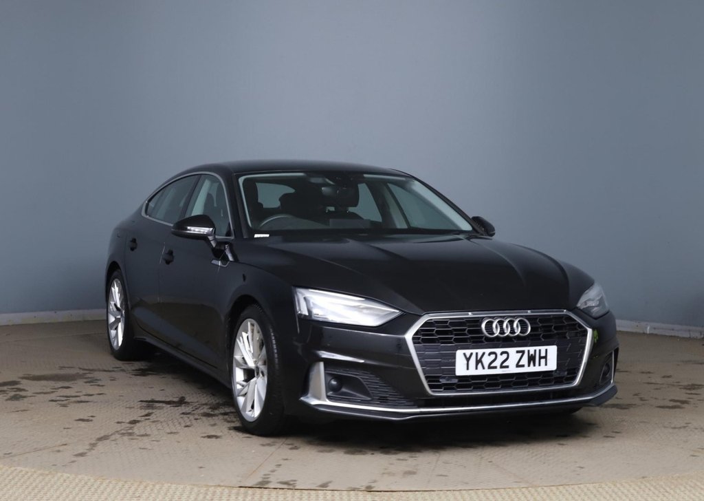 Used Audi A5 2022 for sale - 78017936: Photo 1