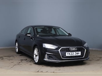 Used Audi A5 2022 for sale - 78017936: Photo