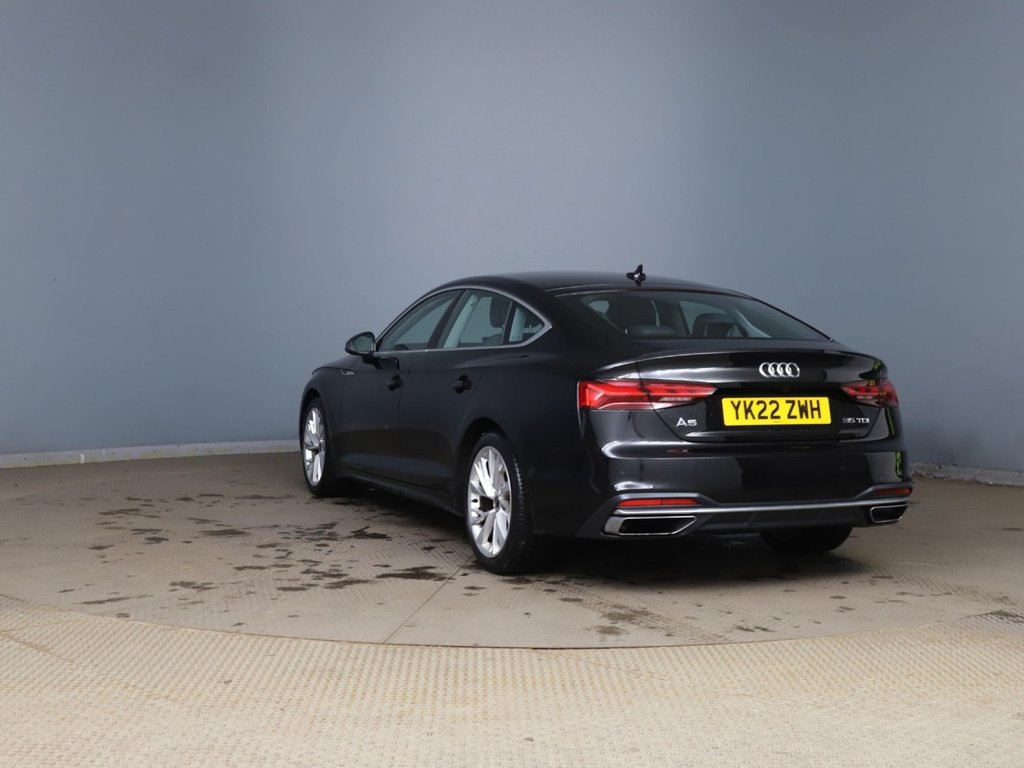 Used Audi A5 2022 for sale - 78017936: Photo 3
