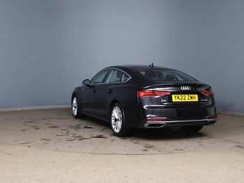 Used Audi A5 2022 for sale - 78017936: Photo