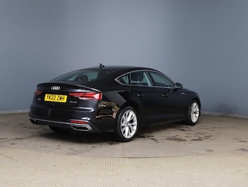 Used Audi A5 2022 for sale - 78017936: Photo