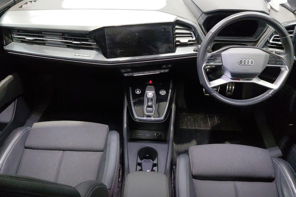 Used Audi Q4 e-tron 2022 for sale - 76074092: Photo 12