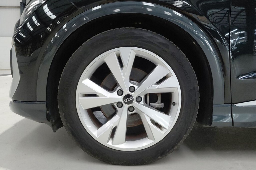 Used Audi Q4 e-tron 2022 for sale - 76074092: Photo 14