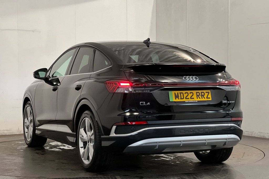 Used Audi Q4 e-tron 2022 for sale - 76074092: Photo 19