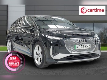Audi - Q4 e-tron