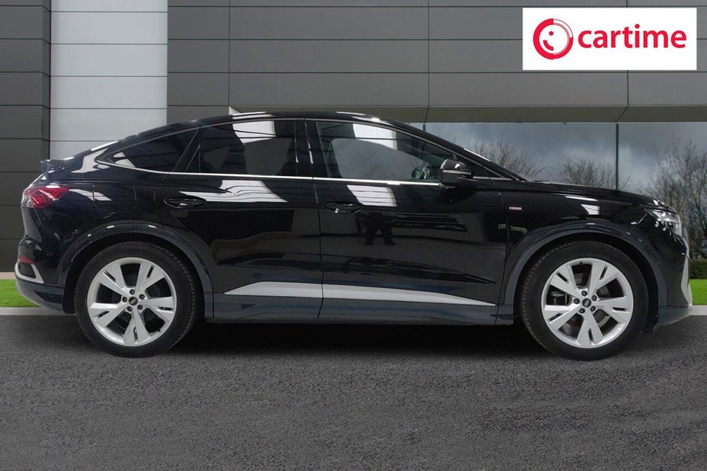 Used Audi Q4 e-tron 2022 for sale - 76074092: Photo 2