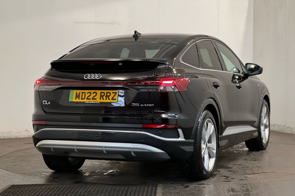 Used Audi Q4 e-tron 2022 for sale - 76074092: Photo 20