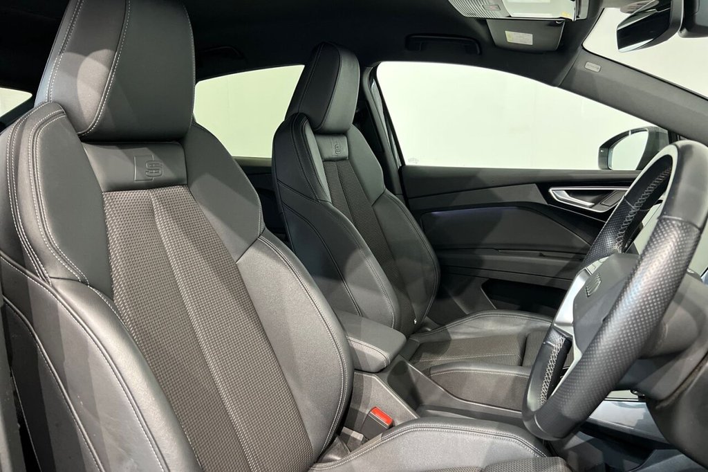 Used Audi Q4 e-tron 2022 for sale - 76074092: Photo 21