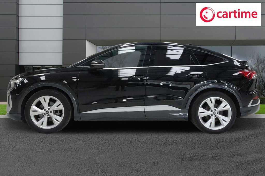 Used Audi Q4 e-tron 2022 for sale - 76074092: Photo 3