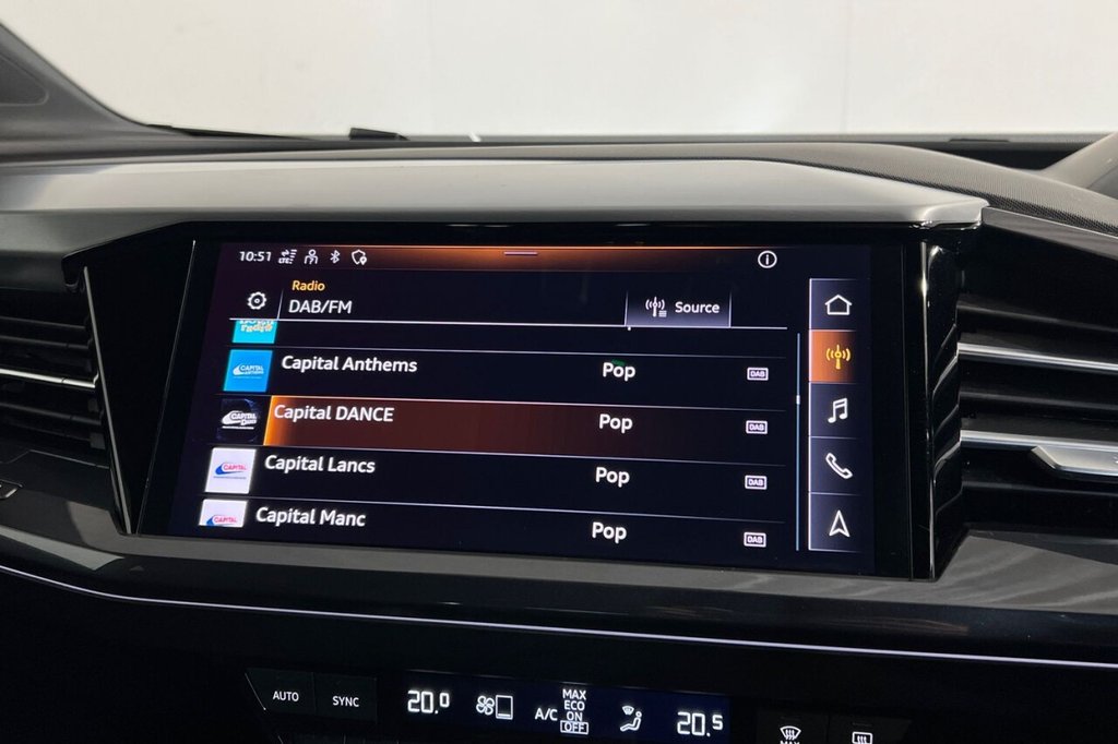 Used Audi Q4 e-tron 2022 for sale - 76074092: Photo 30