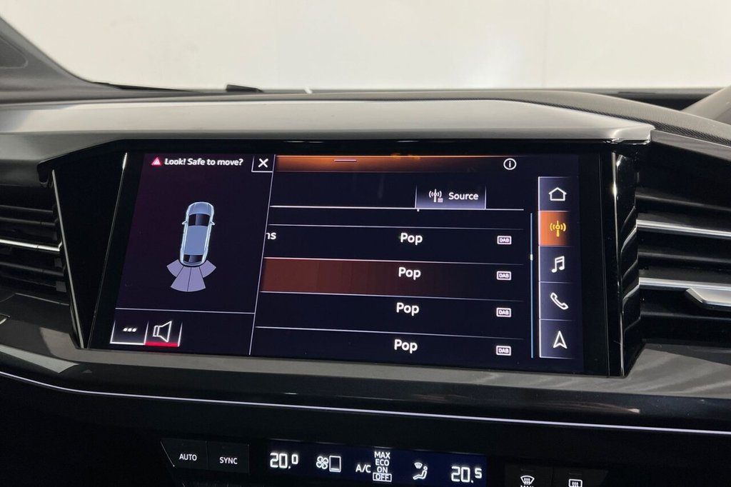 Used Audi Q4 e-tron 2022 for sale - 76074092: Photo 31