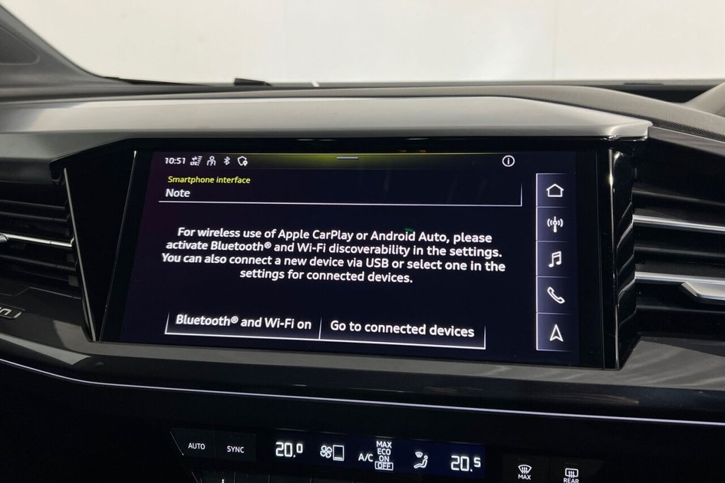 Used Audi Q4 e-tron 2022 for sale - 76074092: Photo 33