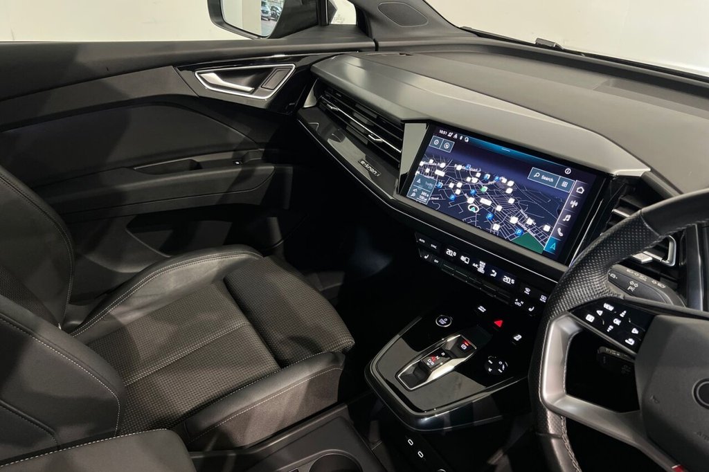 Used Audi Q4 e-tron 2022 for sale - 76074092: Photo 34