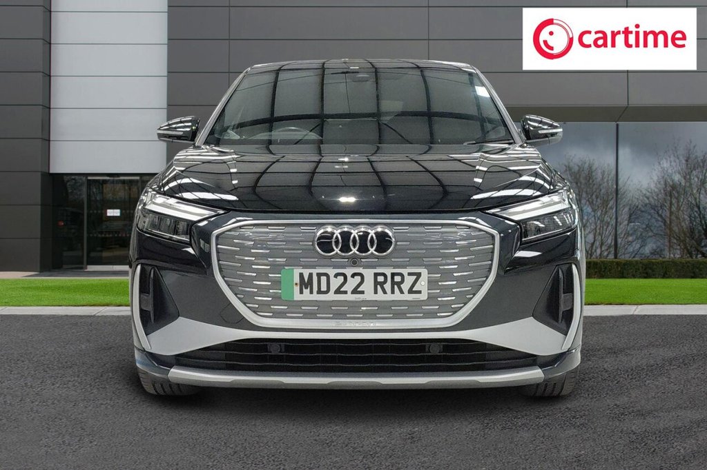 Used Audi Q4 e-tron 2022 for sale - 76074092: Photo 4