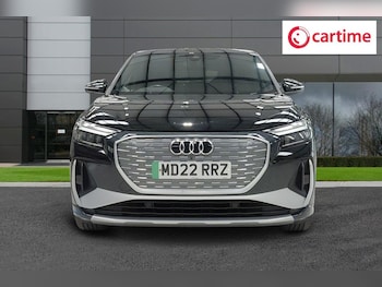 Used Audi Q4 e-tron 2022 for sale - 76074092: Photo 4