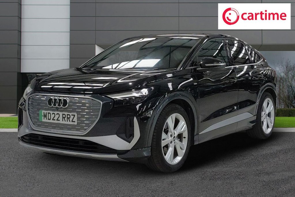 Used Audi Q4 e-tron 2022 for sale - 76074092: Photo 7