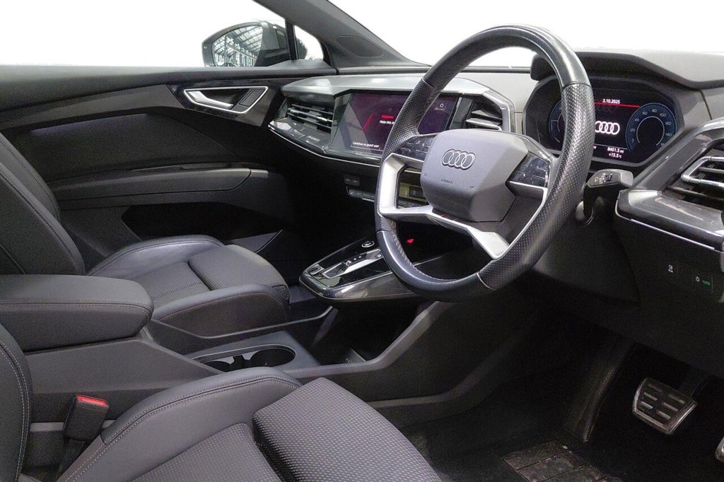 Used Audi Q4 e-tron 2022 for sale - 76074092: Photo 9