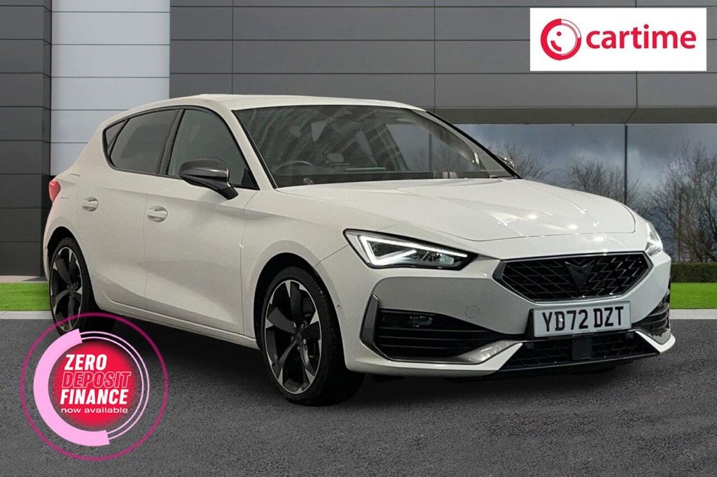 Used Cupra Leon 2022 for sale - 76787991: Photo 1