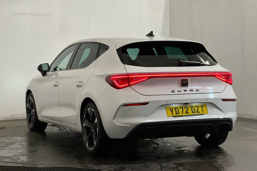 Used Cupra Leon 2022 for sale - 76787991: Photo 22