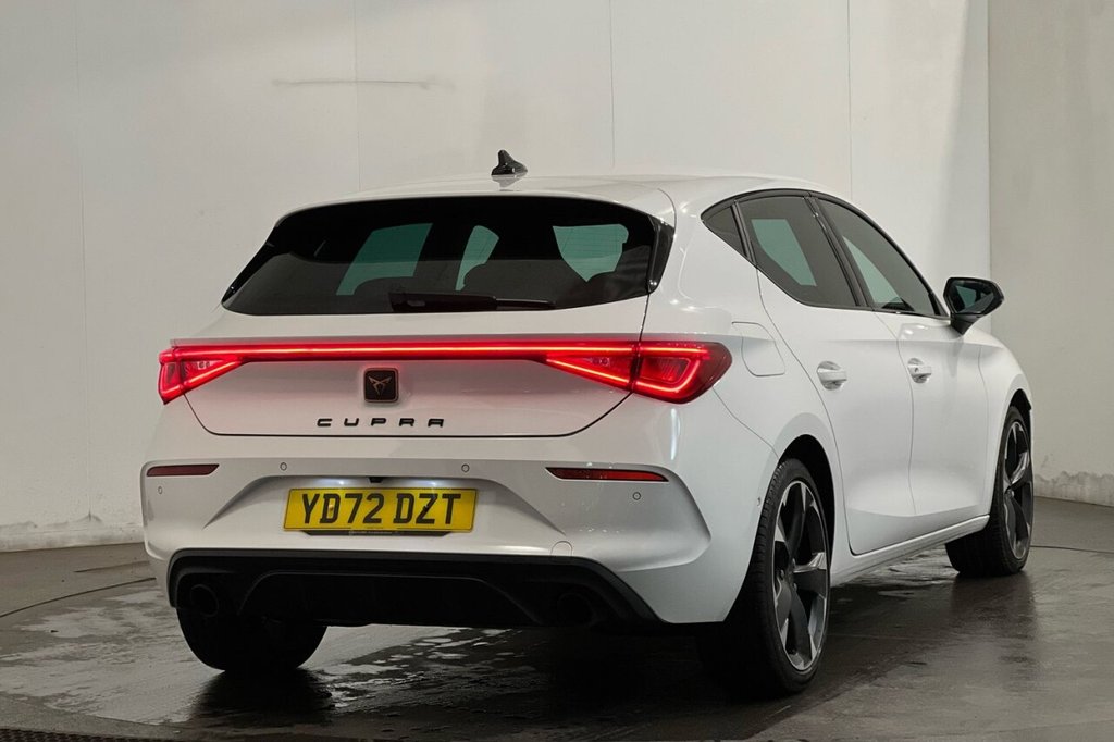 Used Cupra Leon 2022 for sale - 76787991: Photo 23