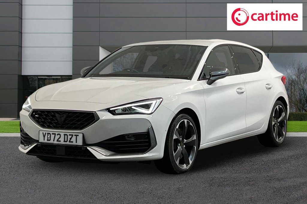 Used Cupra Leon 2022 for sale - 76787991: Photo 7