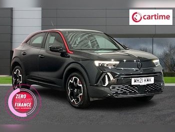 Used Vauxhall Mokka 2021 for sale - 76061930: Photo