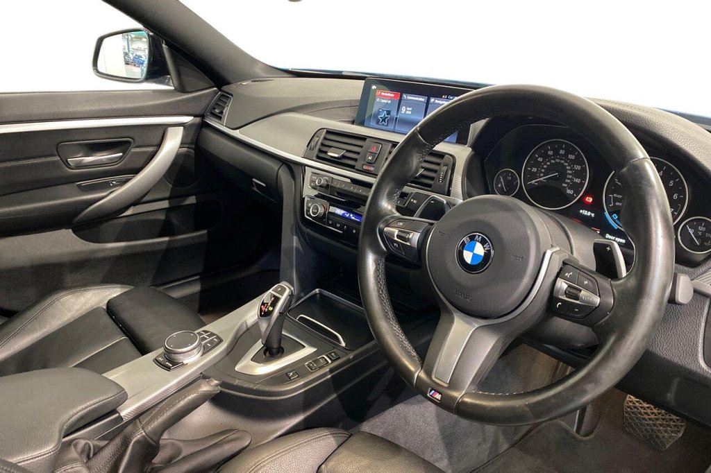 Used BMW 4 Series Gran Coupe 2019 for sale - 78167042: Photo 11
