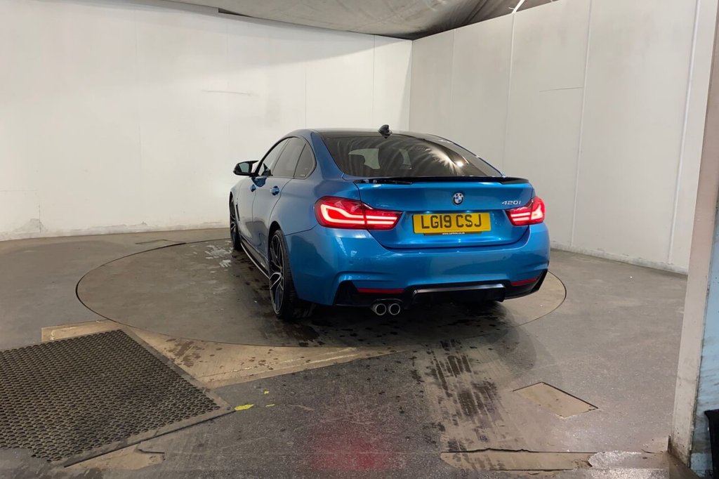 Used BMW 4 Series Gran Coupe 2019 for sale - 78167042: Photo 16