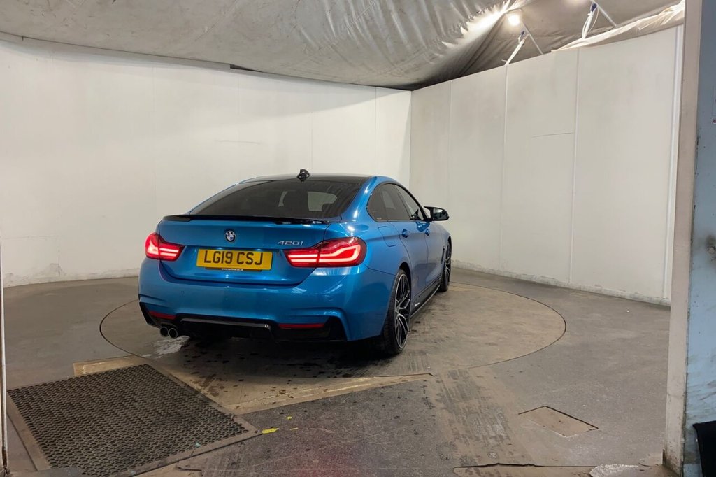 Used BMW 4 Series Gran Coupe 2019 for sale - 78167042: Photo 17