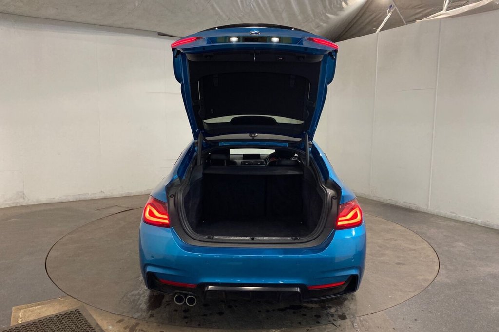 Used BMW 4 Series Gran Coupe 2019 for sale - 78167042: Photo 19