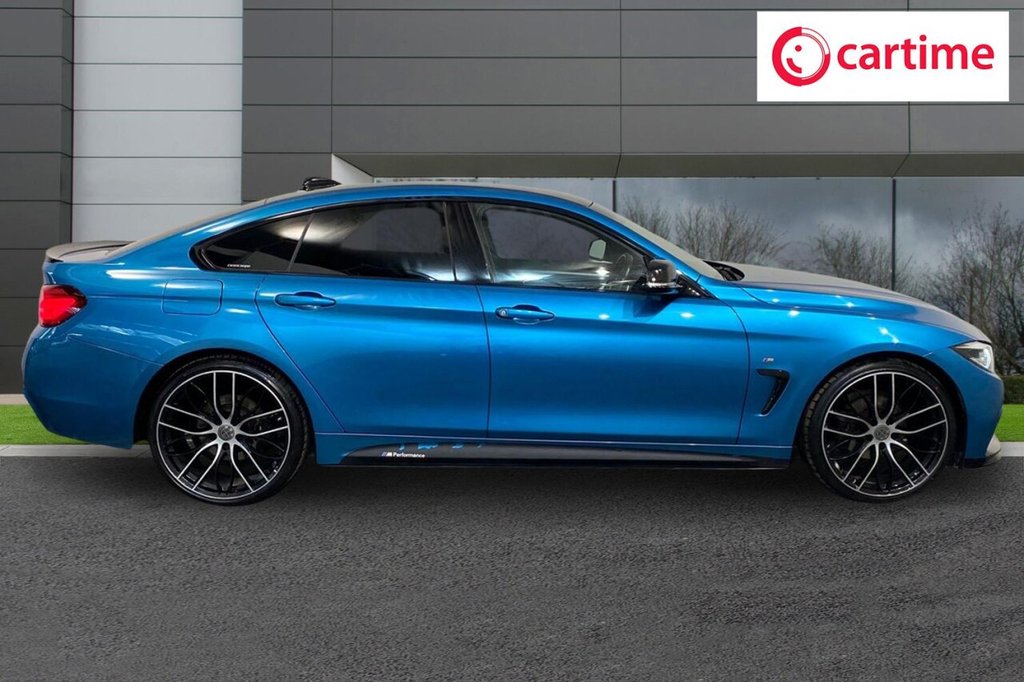 Used BMW 4 Series Gran Coupe 2019 for sale - 78167042: Photo 2