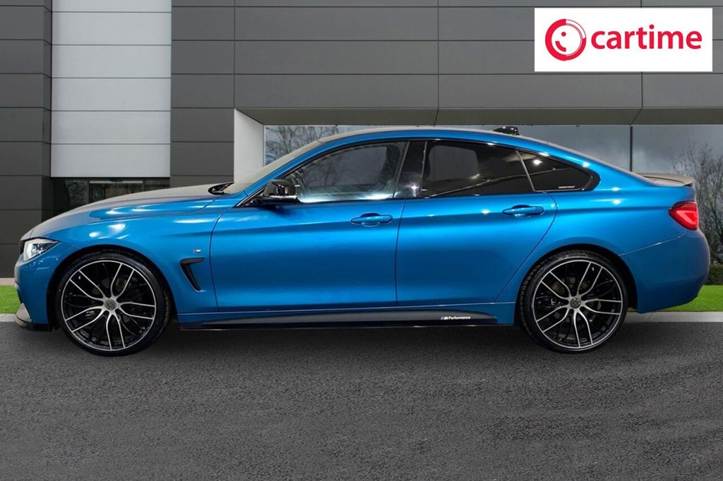 Used BMW 4 Series Gran Coupe 2019 for sale - 78167042: Photo 3